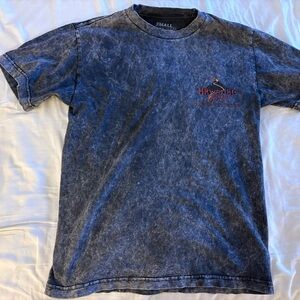 Grey Hawaiian Islands T-Shirt Unisex